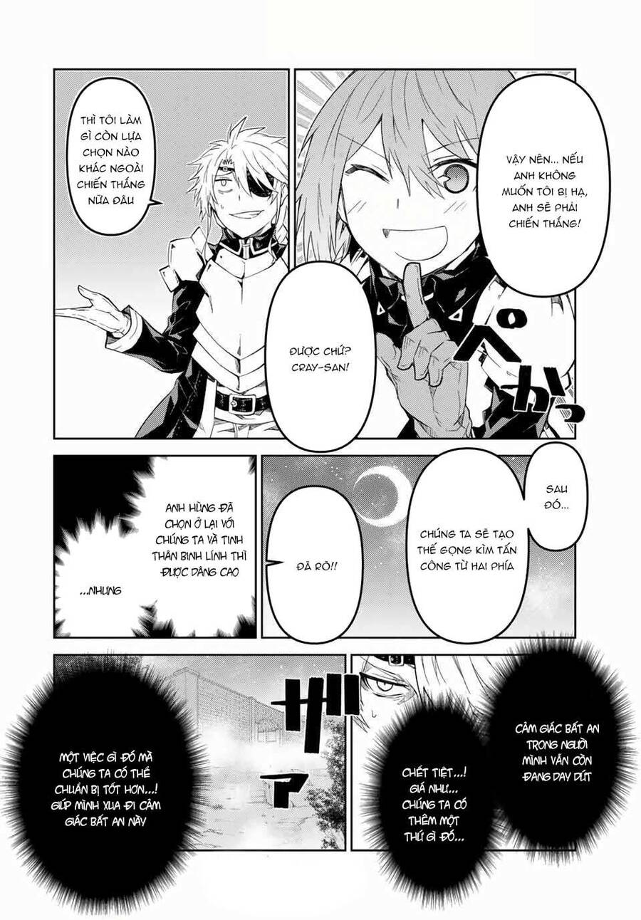 Từ Chức Nghiệp Yếu Nhất Trở Thành '' Thợ Rèn'' Mạnh Nhất Chap 49 - Next Chap 50