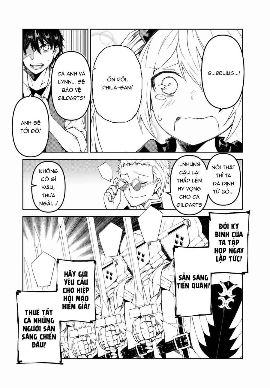 Từ Chức Nghiệp Yếu Nhất Trở Thành '' Thợ Rèn'' Mạnh Nhất Chap 50 - Next Chap 51