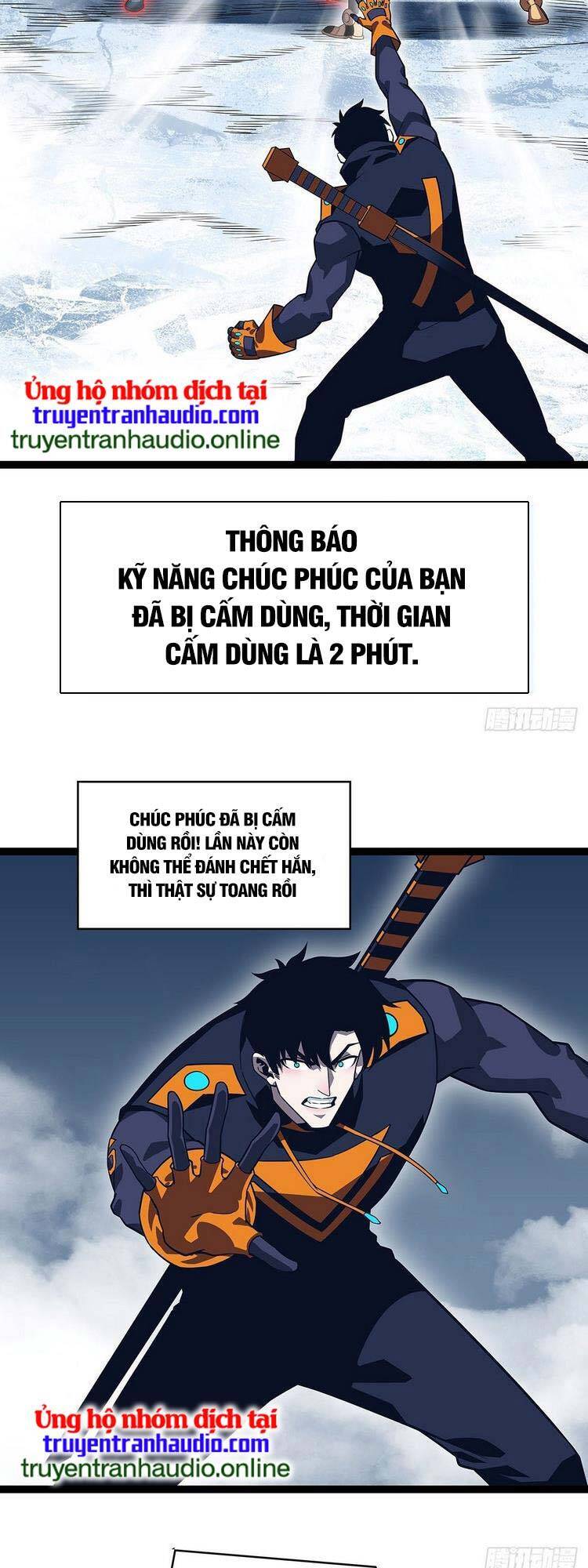 Bắt Đầu Vùng Dậy Từ Việc Chơi Game Nghiêm Túc Chap 93 - Next Chap 94
