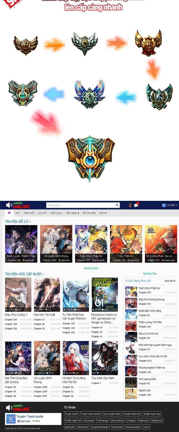 Bắt Đầu Vùng Dậy Từ Việc Chơi Game Nghiêm Túc Chap 95 - Next Chap 96