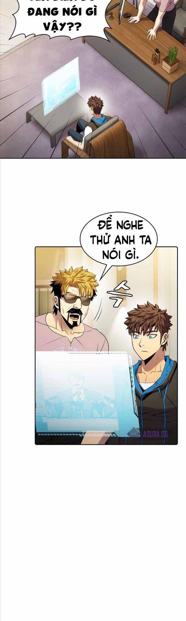 Người Chơi Trở Về Từ Địa Ngục Chap 106 - Next Chap 107