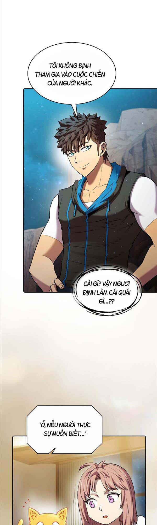 Người Chơi Trở Về Từ Địa Ngục Chap 105 - Next Chap 106