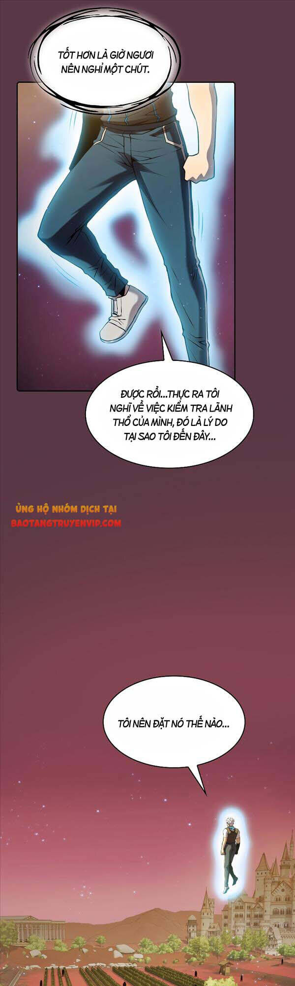 Người Chơi Trở Về Từ Địa Ngục Chap 105 - Next Chap 106