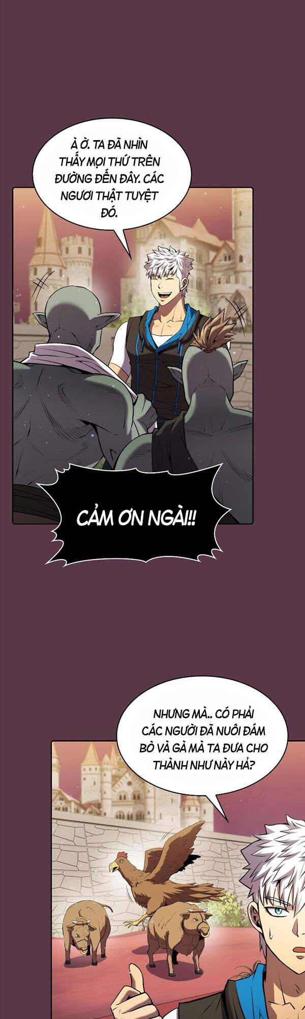 Người Chơi Trở Về Từ Địa Ngục Chap 105 - Next Chap 106