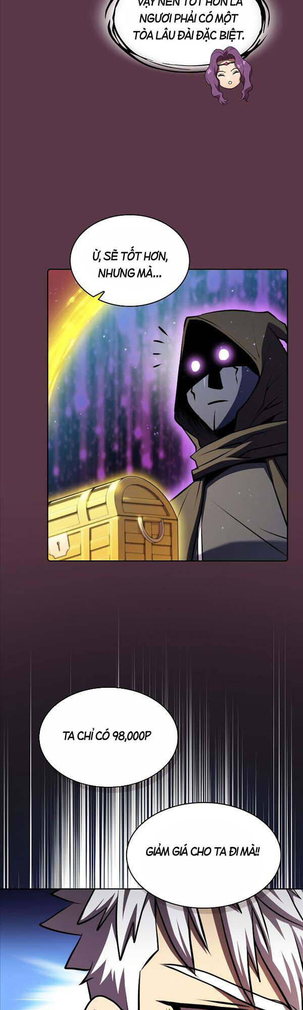 Người Chơi Trở Về Từ Địa Ngục Chap 105 - Next Chap 106