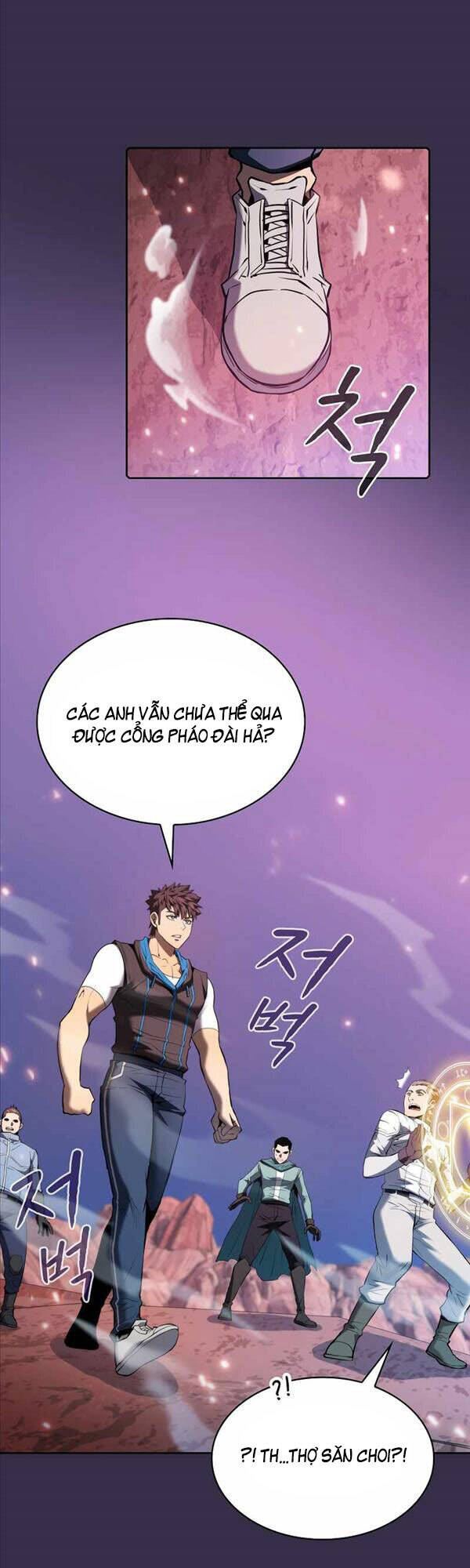 Người Chơi Trở Về Từ Địa Ngục Chap 111 - Next Chap 112