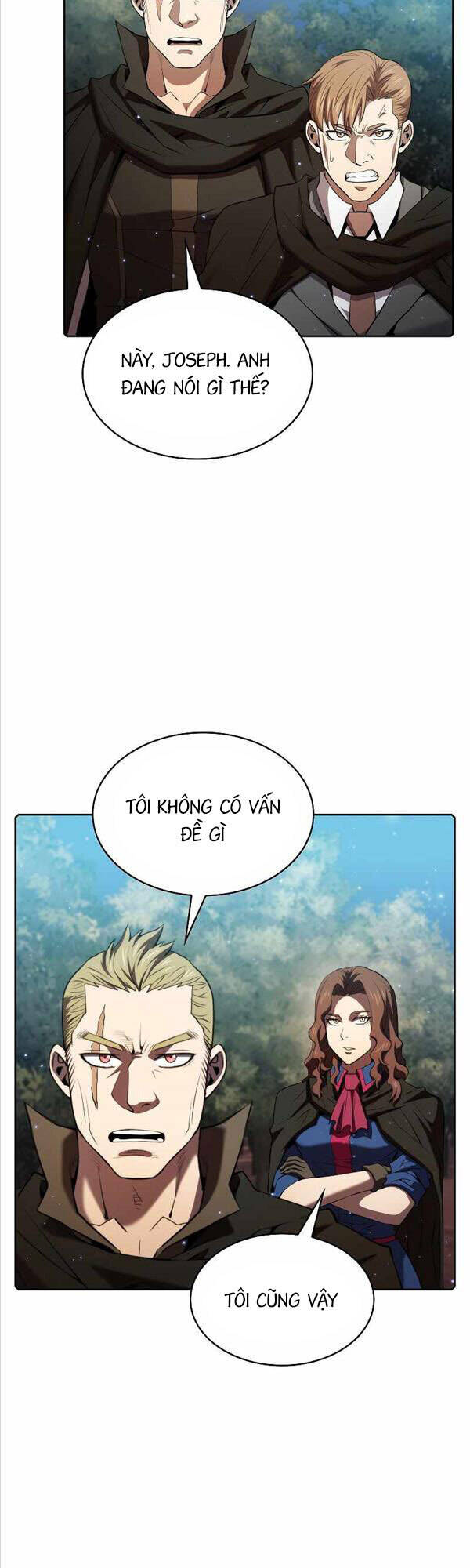 Người Chơi Trở Về Từ Địa Ngục Chap 114 - Next Chap 115