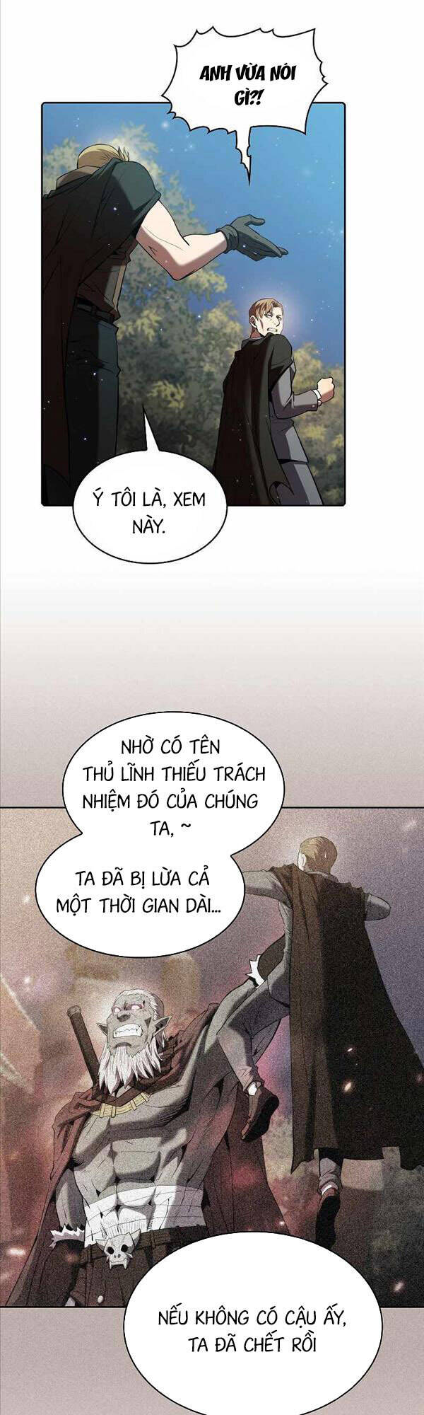 Người Chơi Trở Về Từ Địa Ngục Chap 114 - Next Chap 115