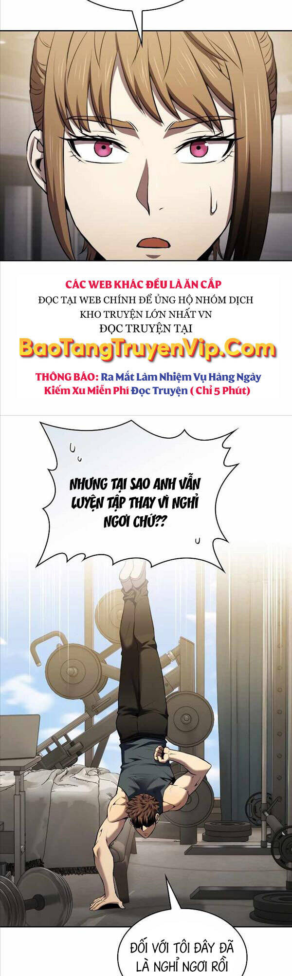 Người Chơi Trở Về Từ Địa Ngục Chap 114 - Next Chap 115