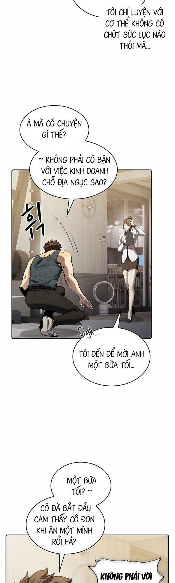 Người Chơi Trở Về Từ Địa Ngục Chap 114 - Next Chap 115