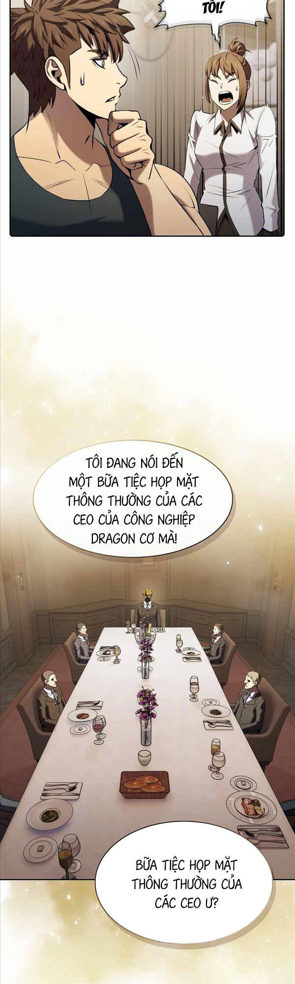 Người Chơi Trở Về Từ Địa Ngục Chap 114 - Next Chap 115