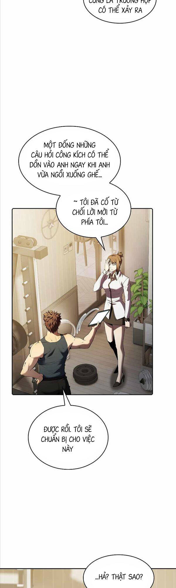 Người Chơi Trở Về Từ Địa Ngục Chap 114 - Next Chap 115