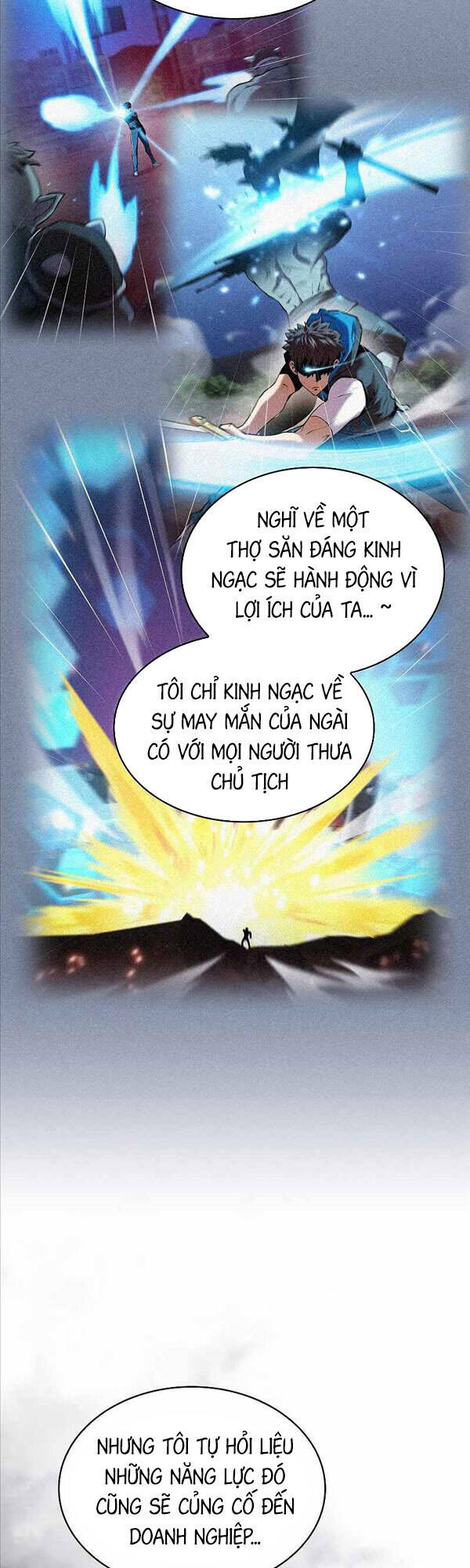 Người Chơi Trở Về Từ Địa Ngục Chap 114 - Next Chap 115