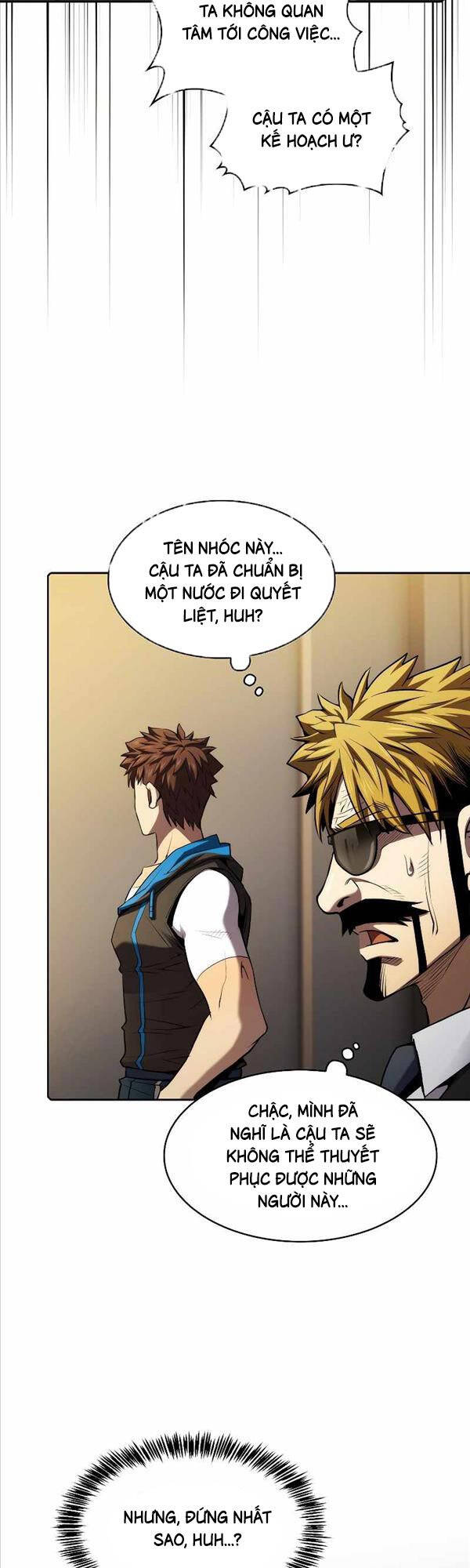 Người Chơi Trở Về Từ Địa Ngục Chap 115 - Next Chap 116