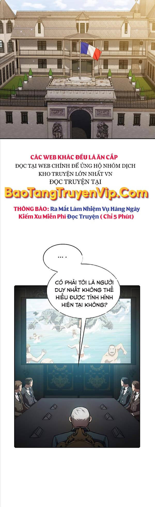Người Chơi Trở Về Từ Địa Ngục Chap 117 - Next Chap 118
