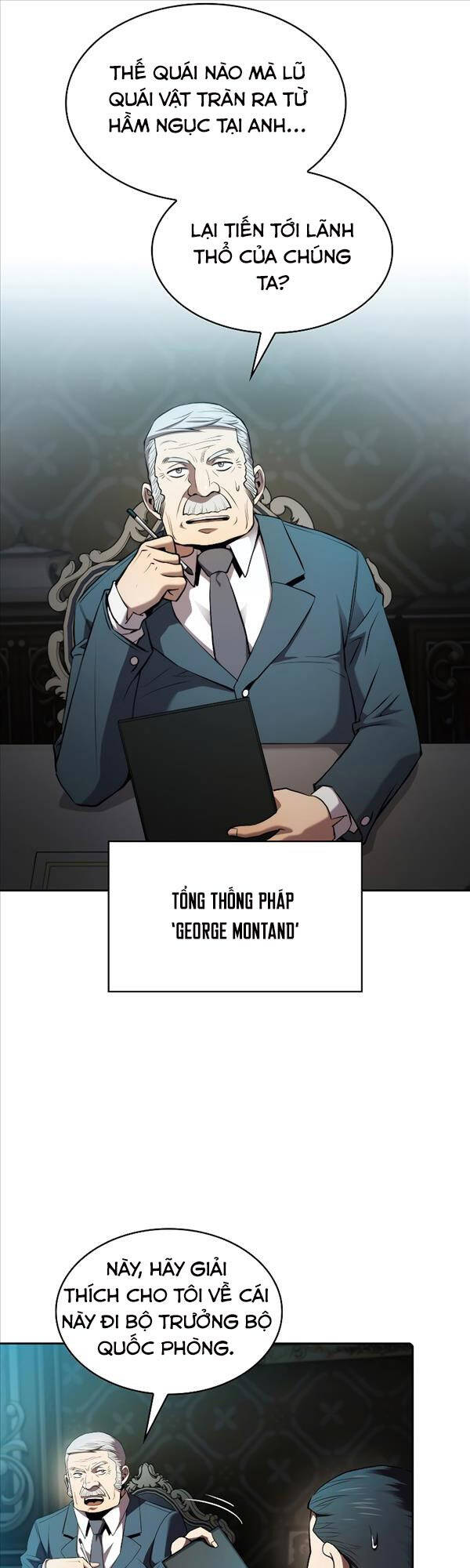 Người Chơi Trở Về Từ Địa Ngục Chap 117 - Next Chap 118