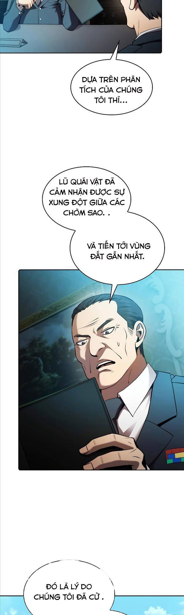 Người Chơi Trở Về Từ Địa Ngục Chap 117 - Next Chap 118