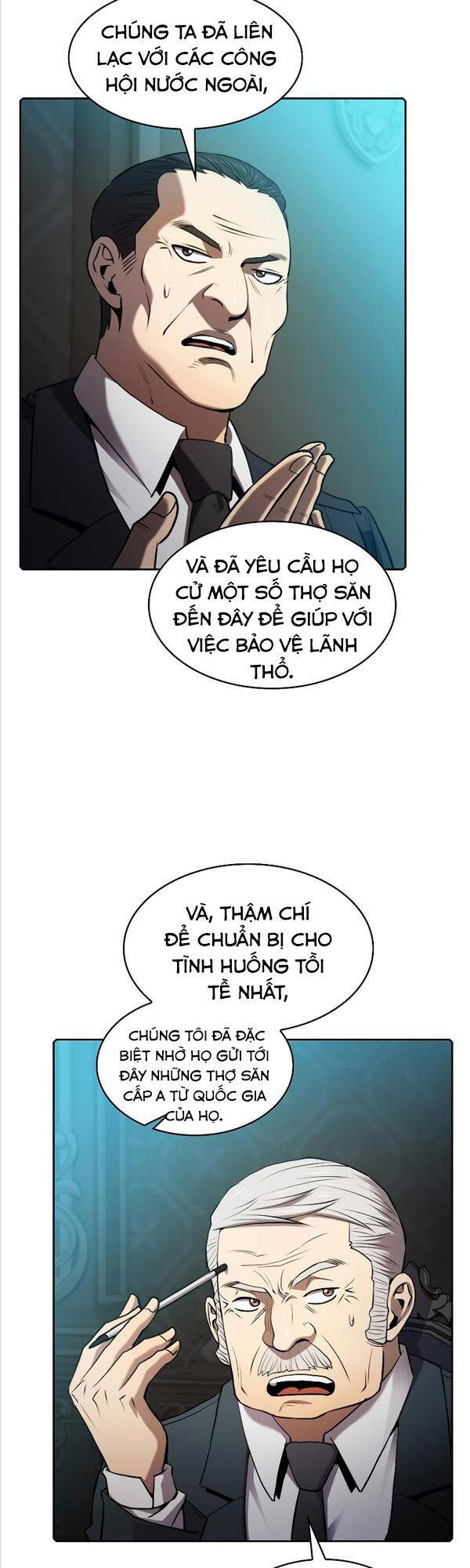 Người Chơi Trở Về Từ Địa Ngục Chap 117 - Next Chap 118