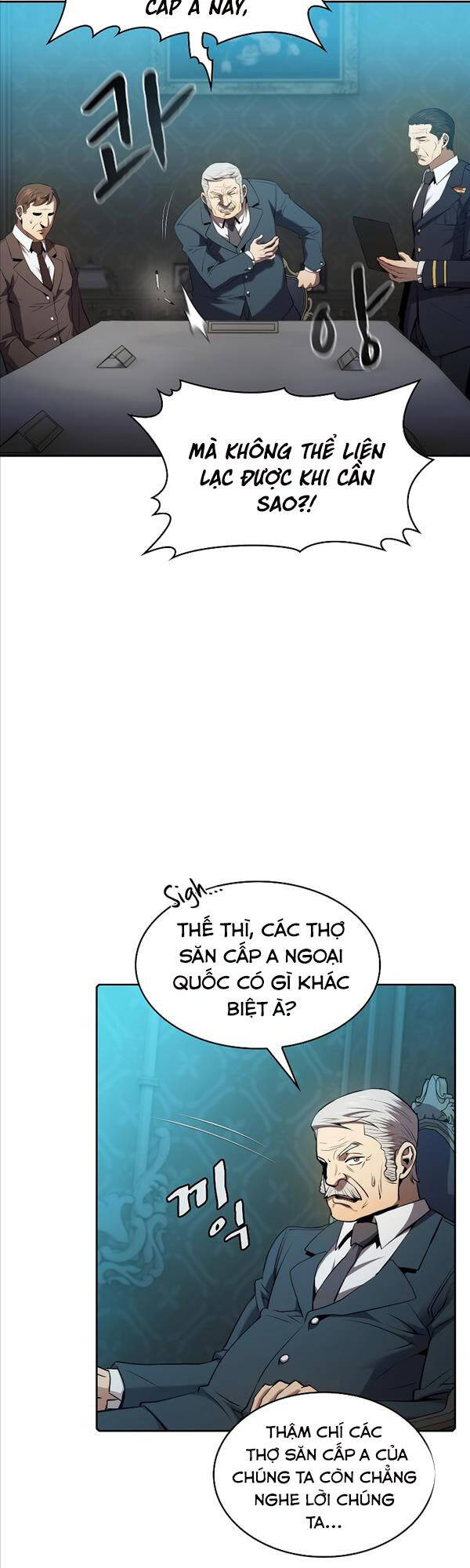 Người Chơi Trở Về Từ Địa Ngục Chap 117 - Next Chap 118