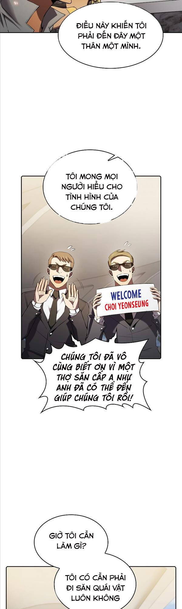 Người Chơi Trở Về Từ Địa Ngục Chap 117 - Next Chap 118