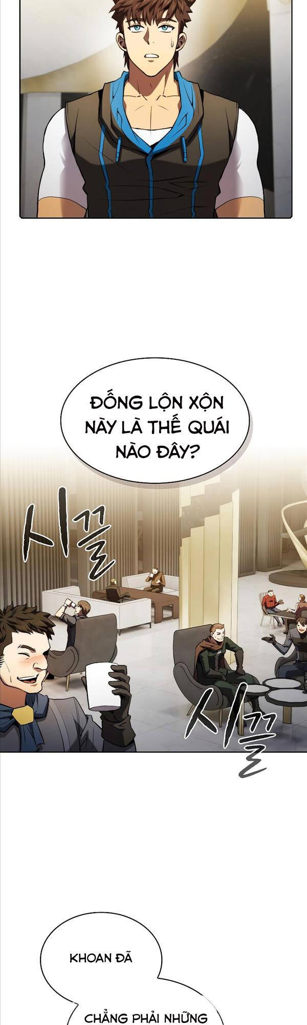 Người Chơi Trở Về Từ Địa Ngục Chap 117 - Next Chap 118