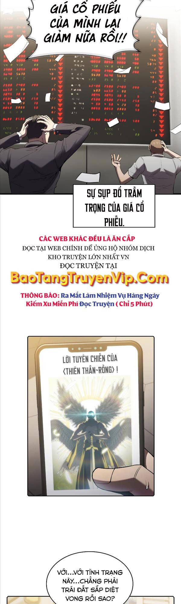 Người Chơi Trở Về Từ Địa Ngục Chap 117 - Next Chap 118