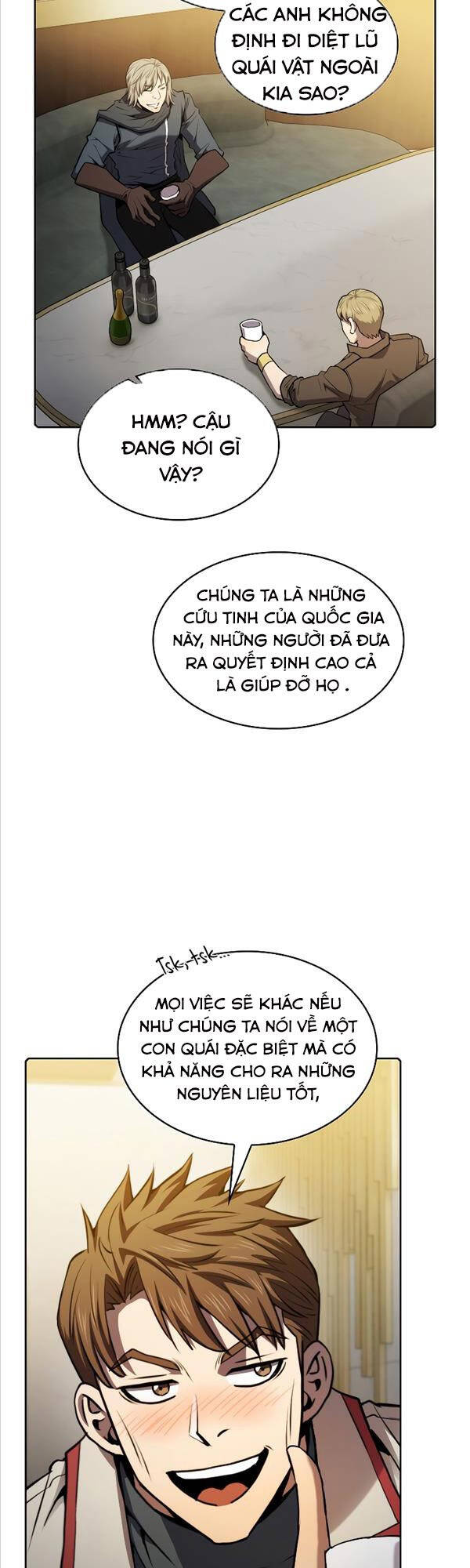 Người Chơi Trở Về Từ Địa Ngục Chap 117 - Next Chap 118