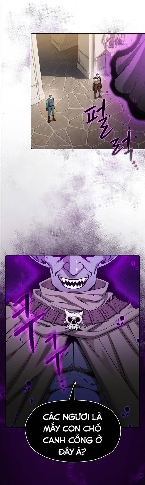 Người Chơi Trở Về Từ Địa Ngục Chap 117 - Next Chap 118