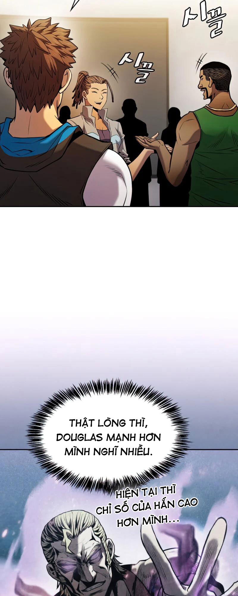 Người Chơi Trở Về Từ Địa Ngục Chap 95 - Next Chap 96