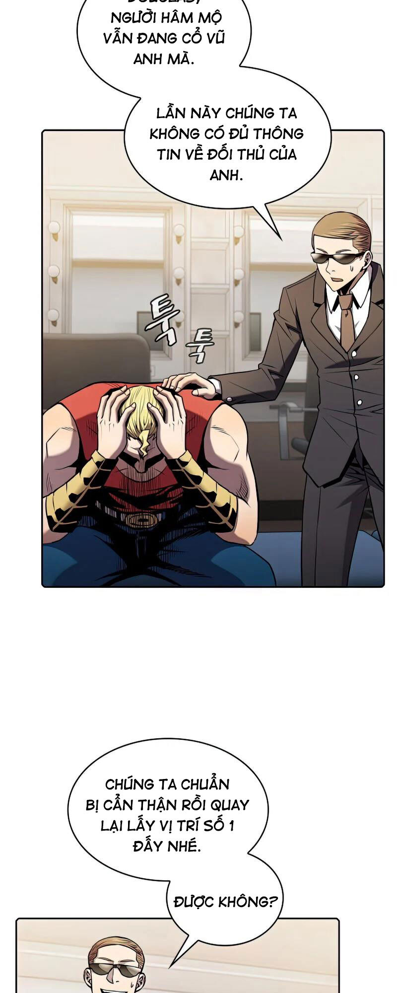 Người Chơi Trở Về Từ Địa Ngục Chap 95 - Next Chap 96