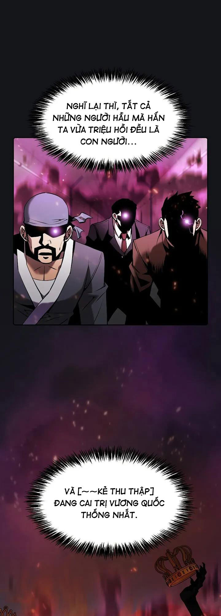 Người Chơi Trở Về Từ Địa Ngục Chap 96 - Next Chap 97