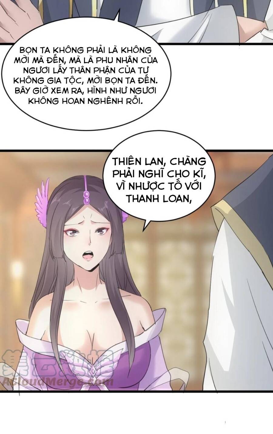 Vạn Cổ Đệ Nhất Thần Chap 121 - Next Chap 122