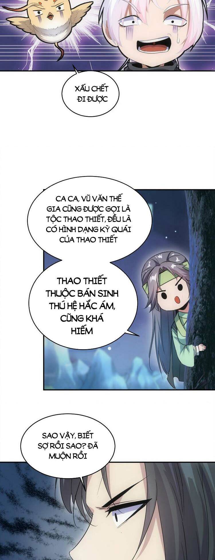 Vạn Cổ Đệ Nhất Thần Chap 90 - Next Chap 91