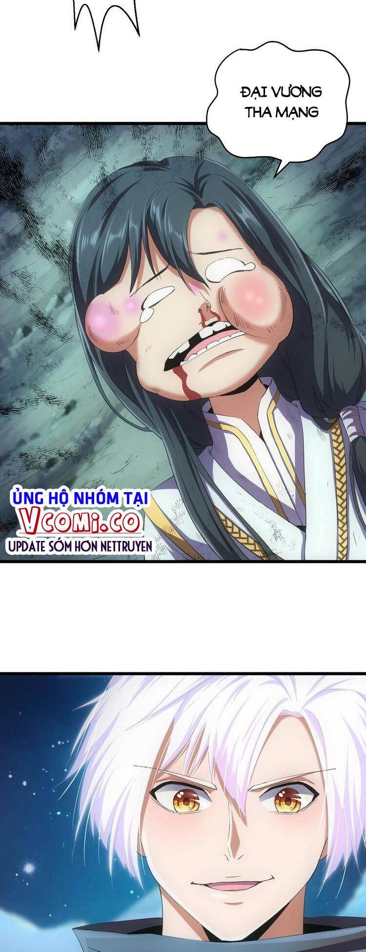 Vạn Cổ Đệ Nhất Thần Chap 90 - Next Chap 91