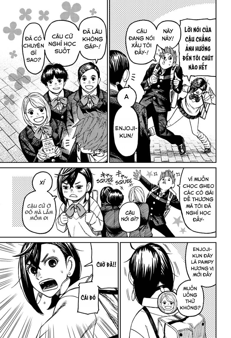 Vũ Trang Siêu Nhiên Chap 63 - Next Chap 64