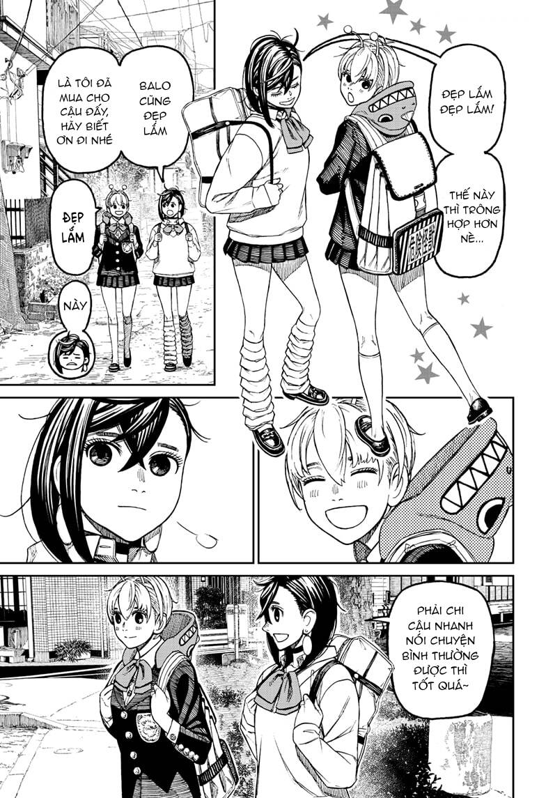 Vũ Trang Siêu Nhiên Chap 79 - Next Chap 80