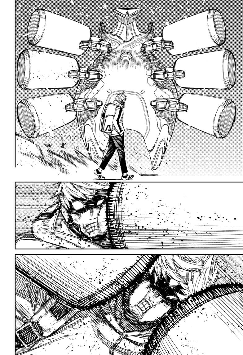 Vũ Trang Siêu Nhiên Chap 81 - Next Chap 82