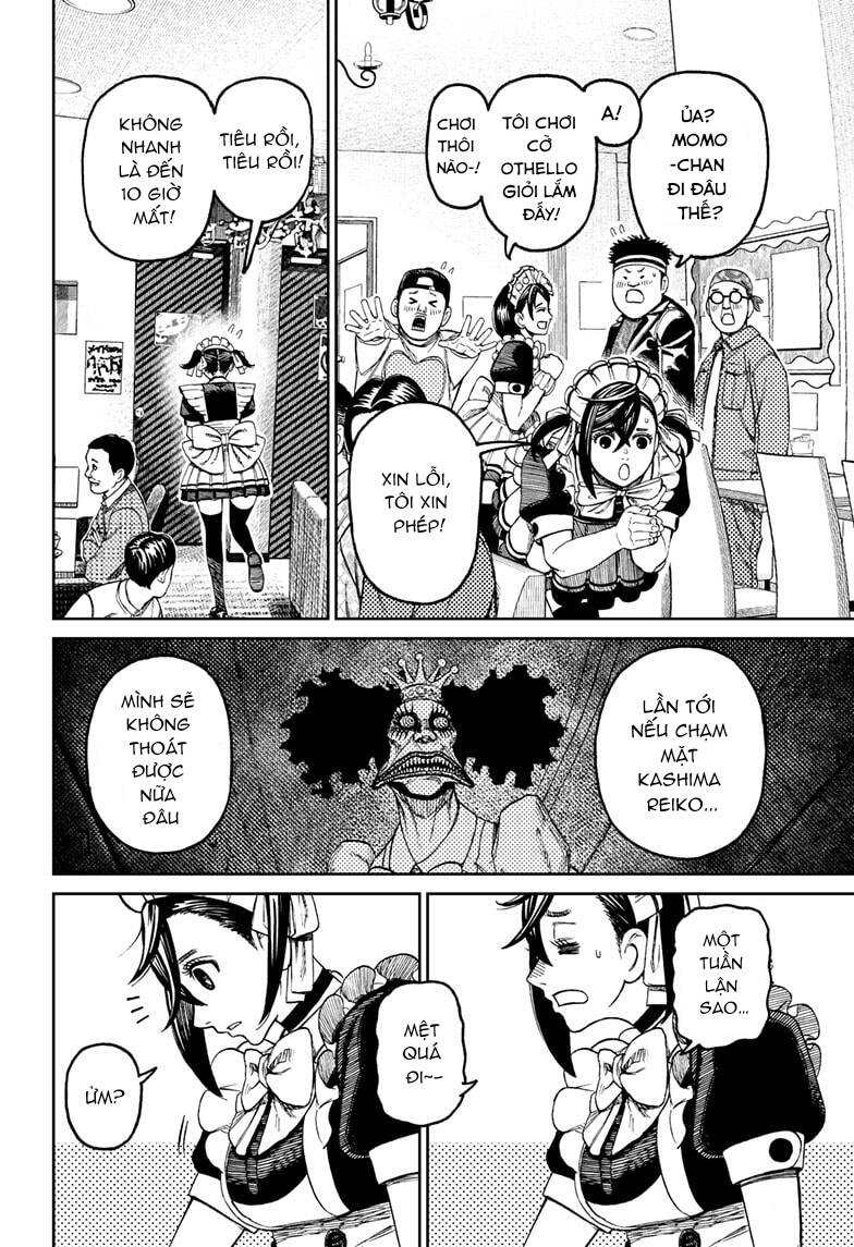 Vũ Trang Siêu Nhiên Chap 83 - Next Chap 84