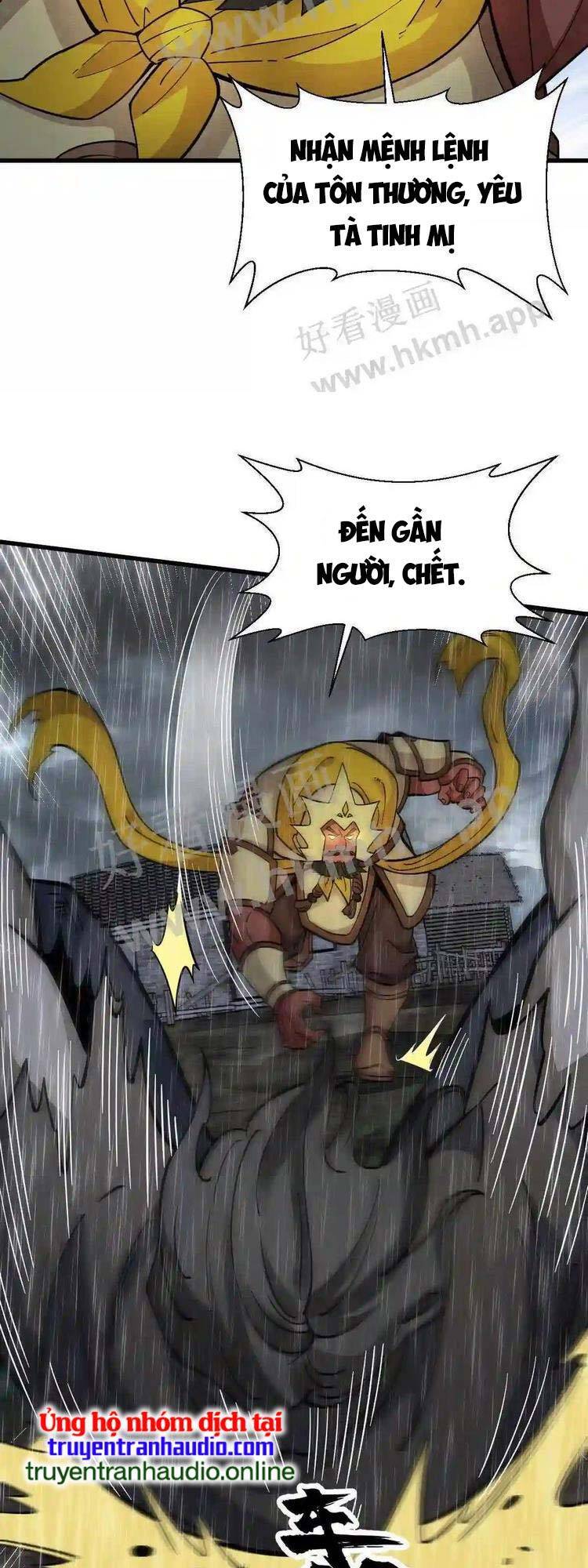 Lạn Kha Kỳ Duyên Chap 161 - Next Chap 162