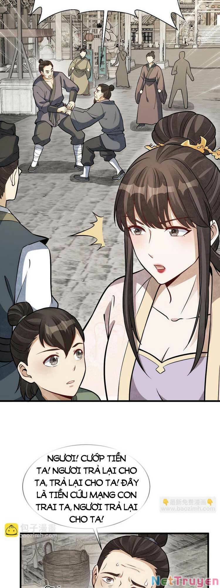 Lạn Kha Kỳ Duyên Chap 193 - Next Chap 194