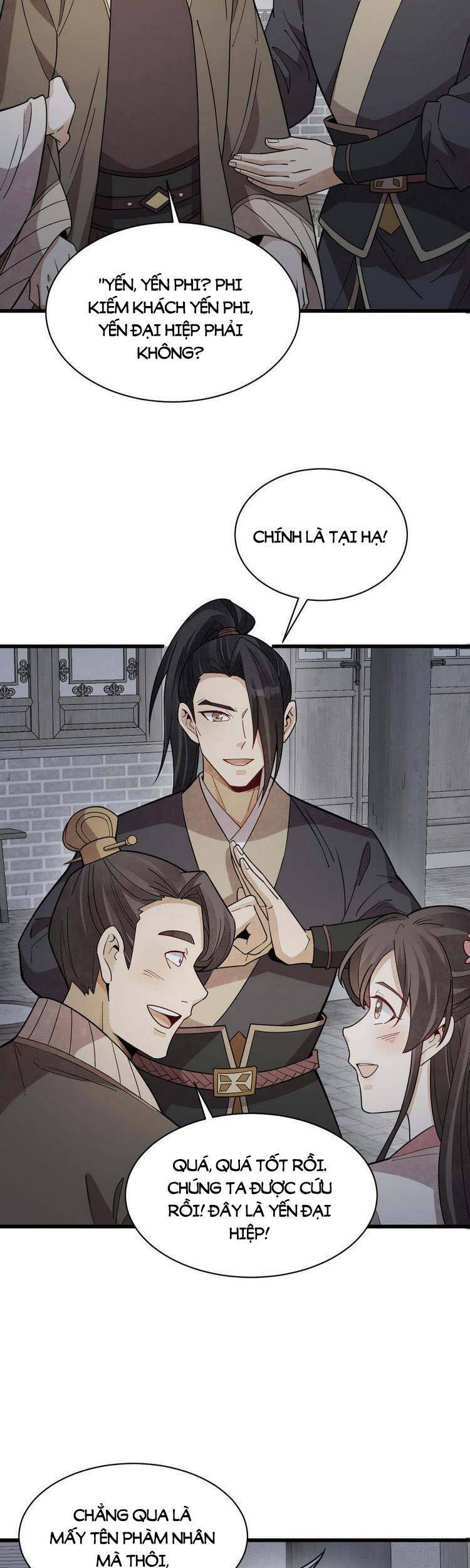 Lạn Kha Kỳ Duyên Chap 172 - Next Chap 173