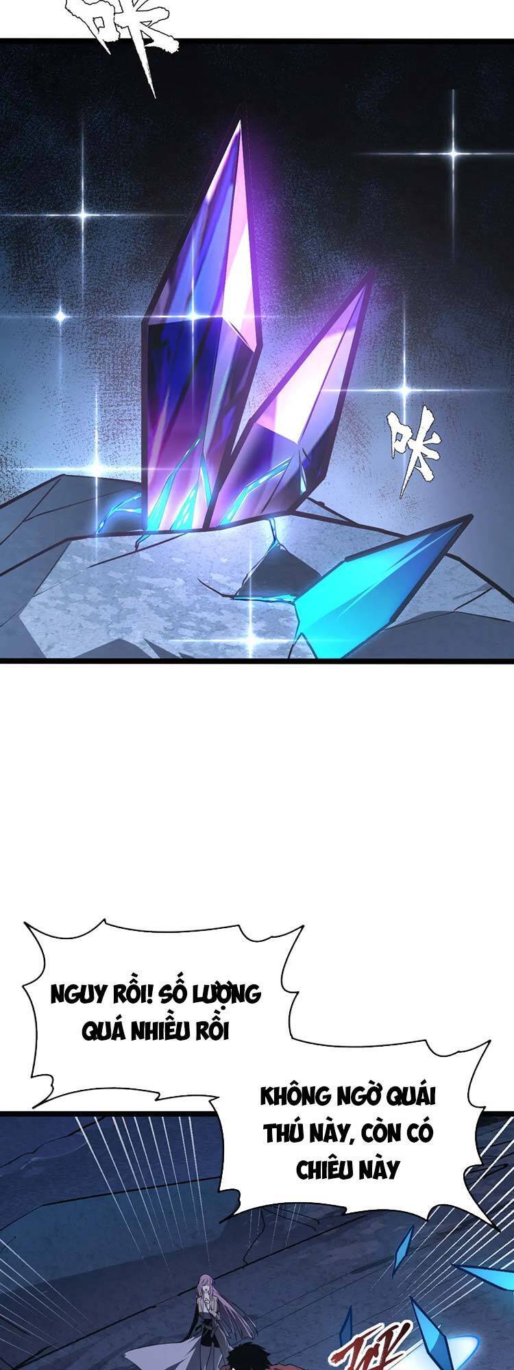 Mạt Thế Quật Khởi Chap 109 - Next Chap 110