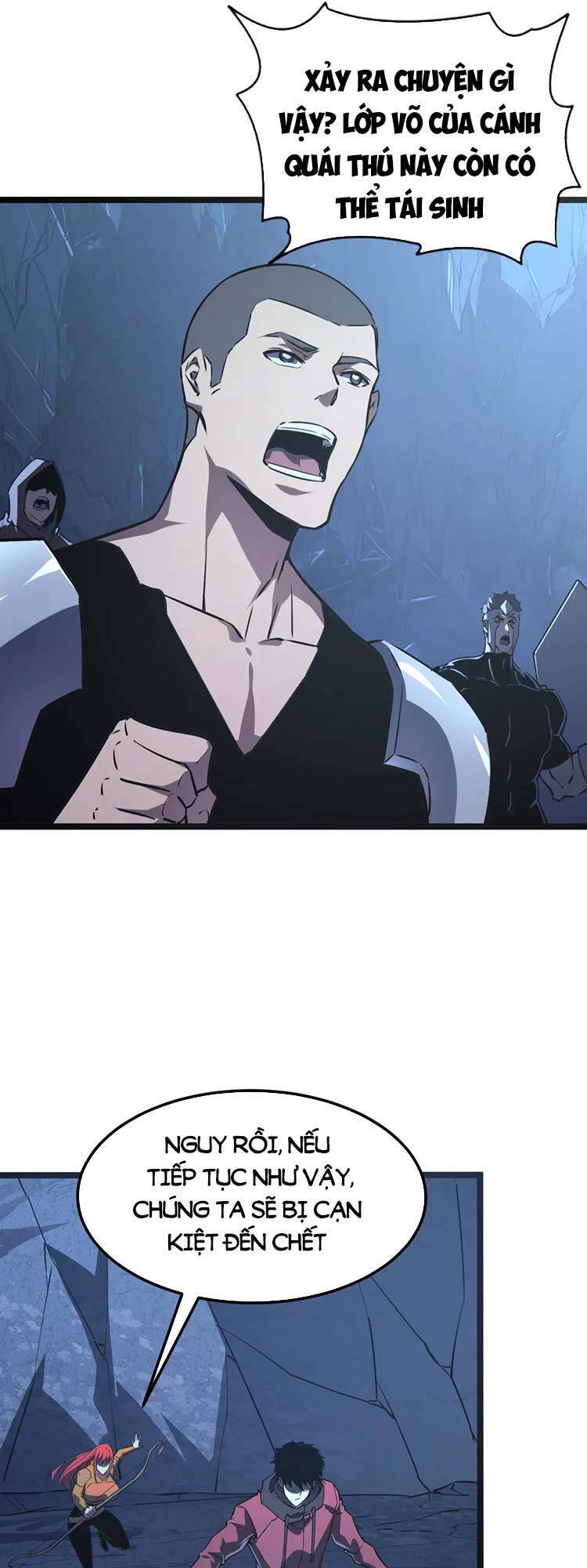 Mạt Thế Quật Khởi Chap 109 - Next Chap 110