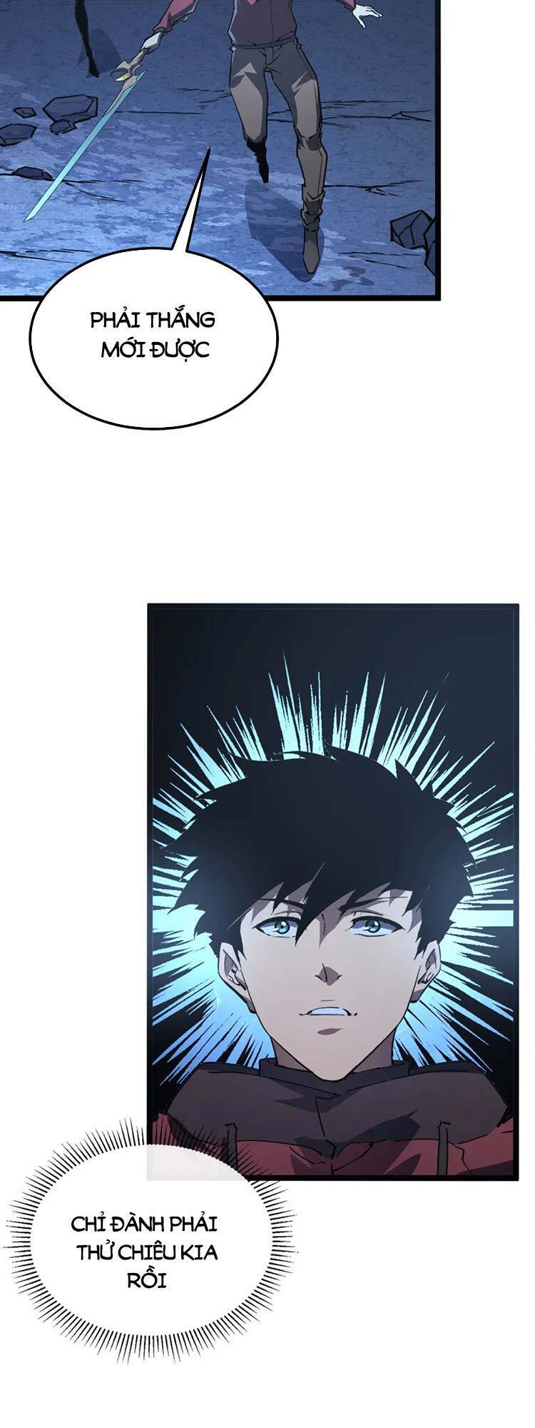 Mạt Thế Quật Khởi Chap 109 - Next Chap 110