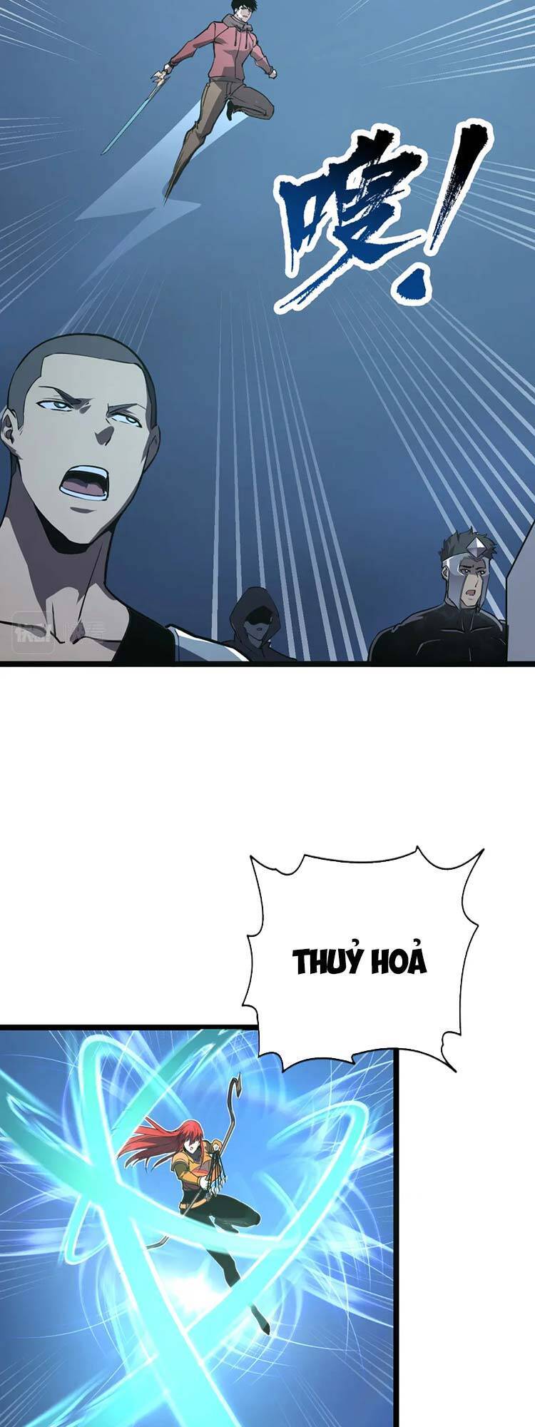 Mạt Thế Quật Khởi Chap 109 - Next Chap 110