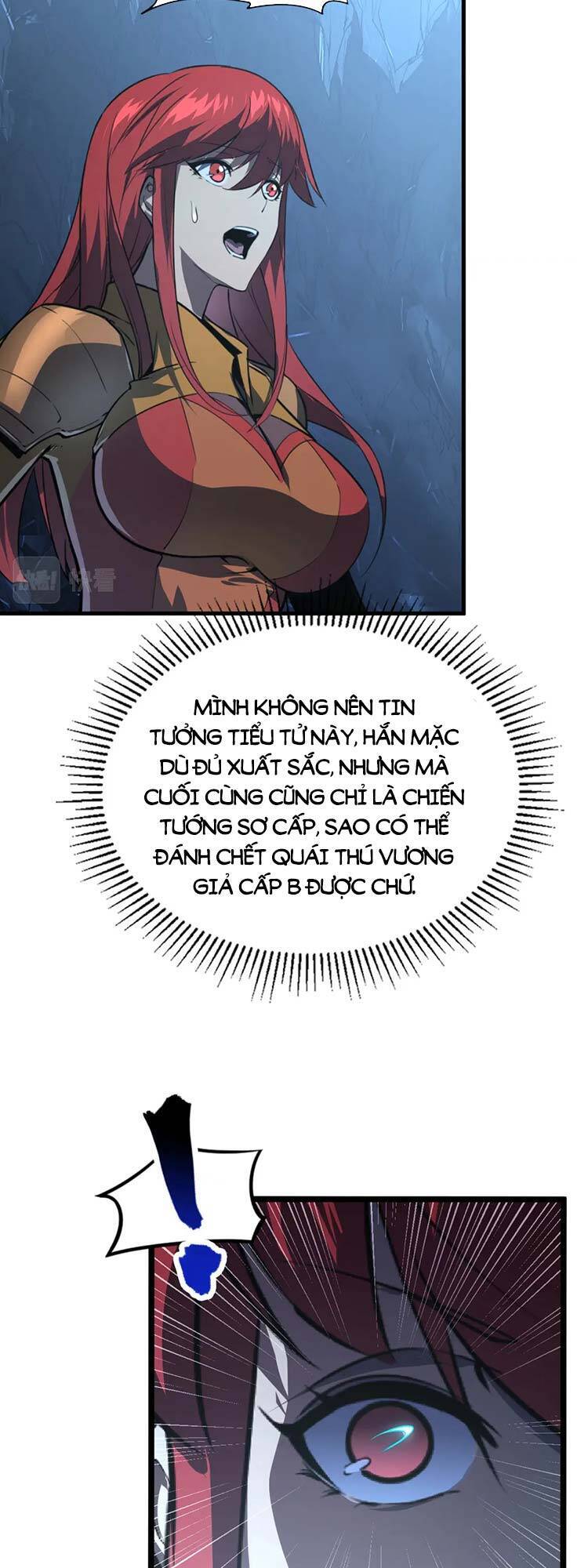 Mạt Thế Quật Khởi Chap 109 - Next Chap 110