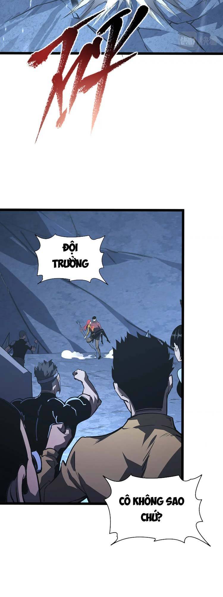 Mạt Thế Quật Khởi Chap 109 - Next Chap 110