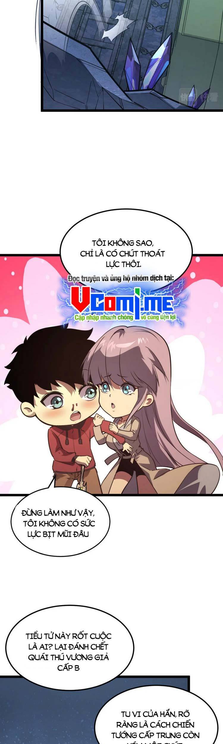 Mạt Thế Quật Khởi Chap 110 - Next Chap 111