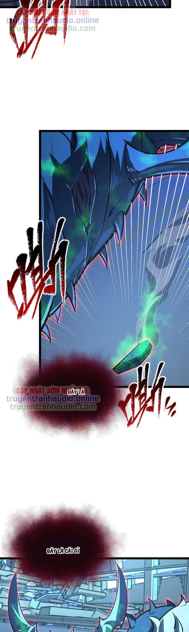 Mạt Thế Quật Khởi Chap 116 - Next Chap 117