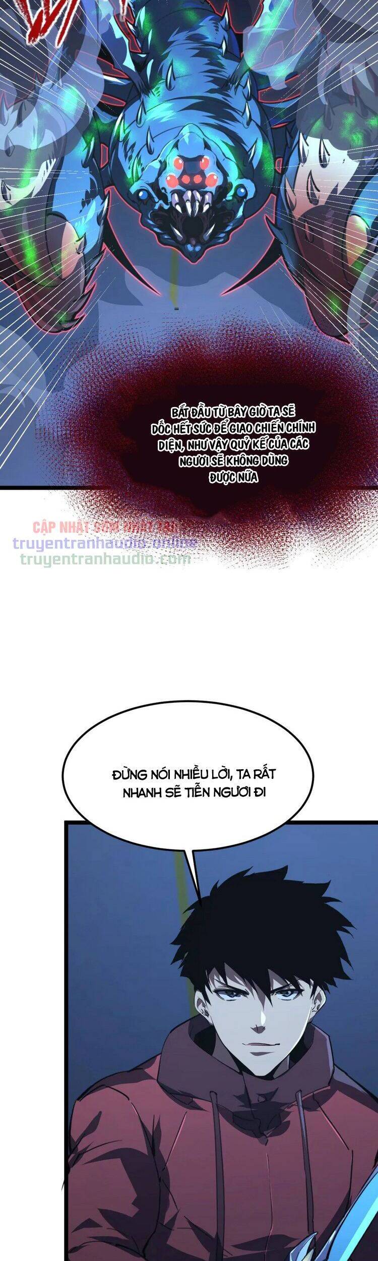 Mạt Thế Quật Khởi Chap 116 - Next Chap 117